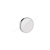 VitrA Root Classic/Groove Button Handle - Chrome