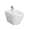 Vitra Integra Wall-Hung Bidet without Side Holes; 54 cm