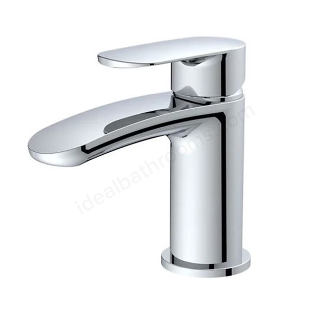 RAK Ceramics Mercury Mono Basin Mixer - Chrome