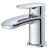 RAK Ceramics Mercury Mini Mono Basin Mixer - Chrome