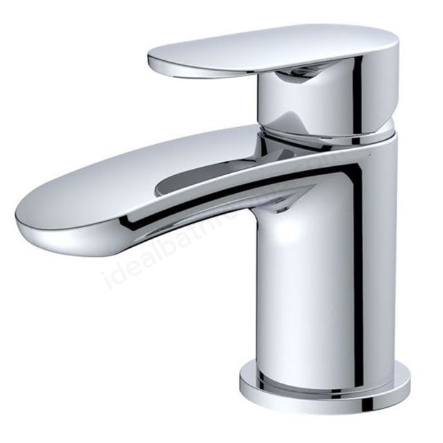 RAK Ceramics Mercury Mini Mono Basin Mixer - Chrome