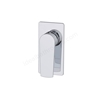 RAK Ceramics Blade Single Outlet Concealed Shower Valve - Chrome