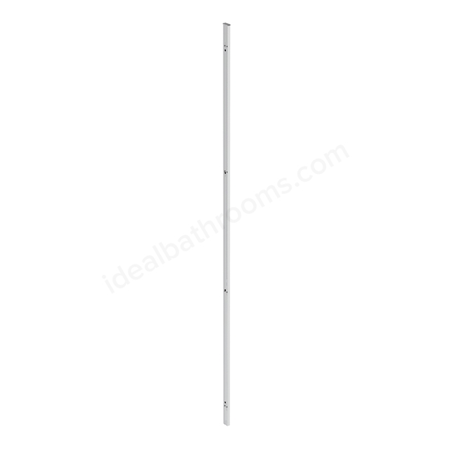 Ideal Standard i.life 15mm Wall Profile - Bright Silver Finish