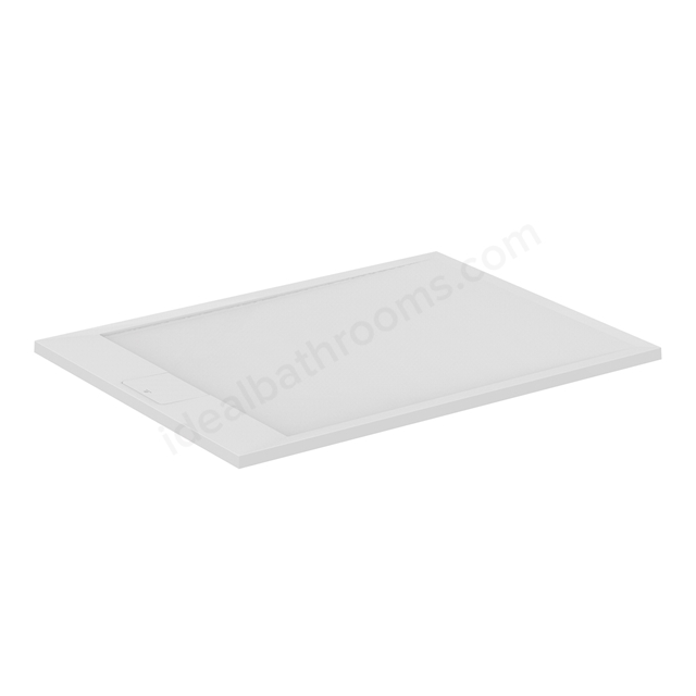 Ideal Standard i.life Ultra Flat 1200mm x 800mm Shower Tray - White