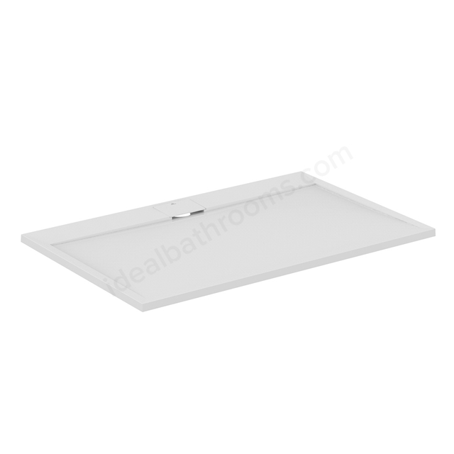 Ideal Standard i.life Ultra Flat 1400mm x 900mm Shower Tray - White