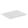 Ideal Standard i.life Ultra Flat 1000mm x 800mm Shower Tray - White