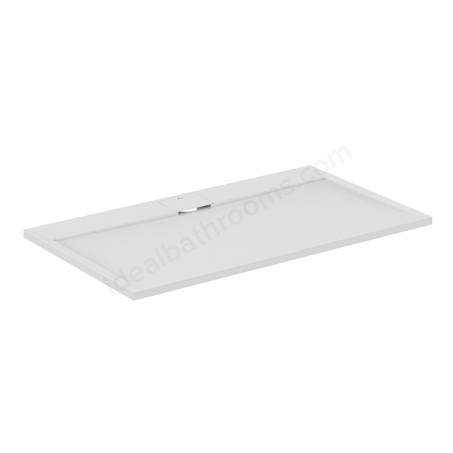 Ideal Standard i.life Ultra Flat 1400mm x 800mm Shower Tray - White
