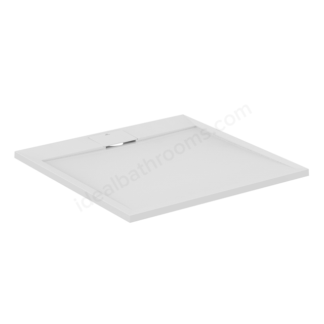 Ideal Standard i.life Ultra Flat 900mm x 900mm Shower Tray - White