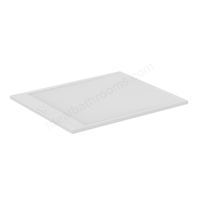 Ideal Standard i.life Ultra Flat 1200mm x 1000mm Shower Tray - White