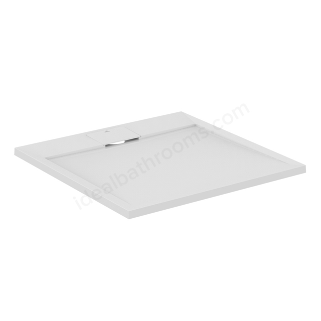 Ideal Standard i.life Ultra Flat 800mm x 800mm Shower Tray - White