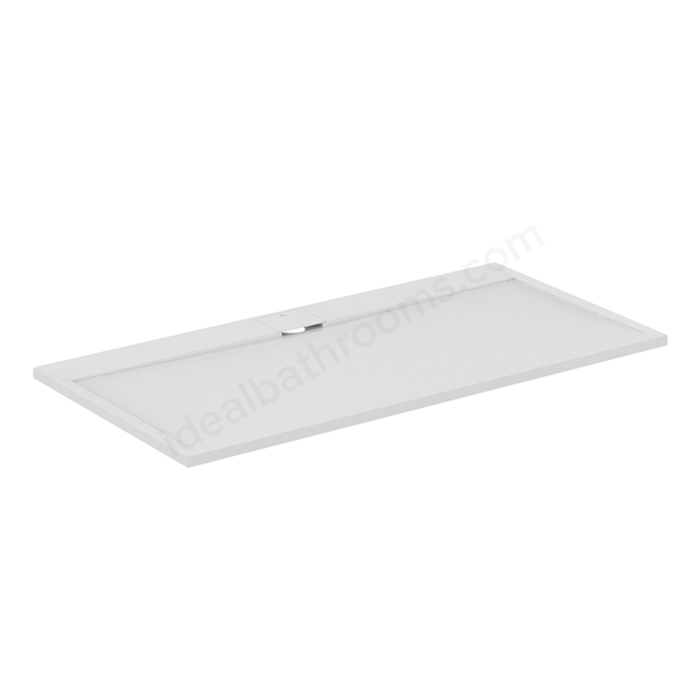 Ideal Standard i.life Ultra Flat 1800mm x 900mm Shower Tray - White