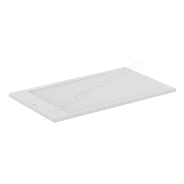 Ideal Standard i.life Ultra Flat 1200mm x 700mm Shower Tray - White