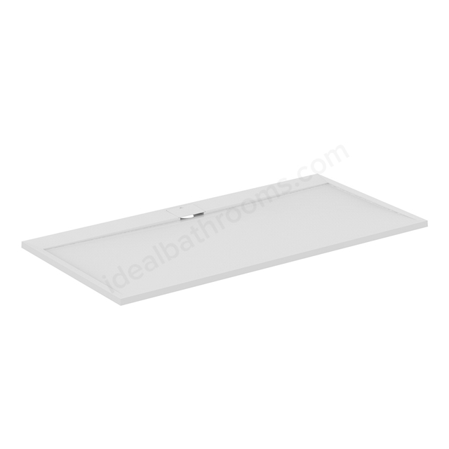 Ideal Standard i.life Ultra Flat 2000mm x 1000mm Shower Tray - White