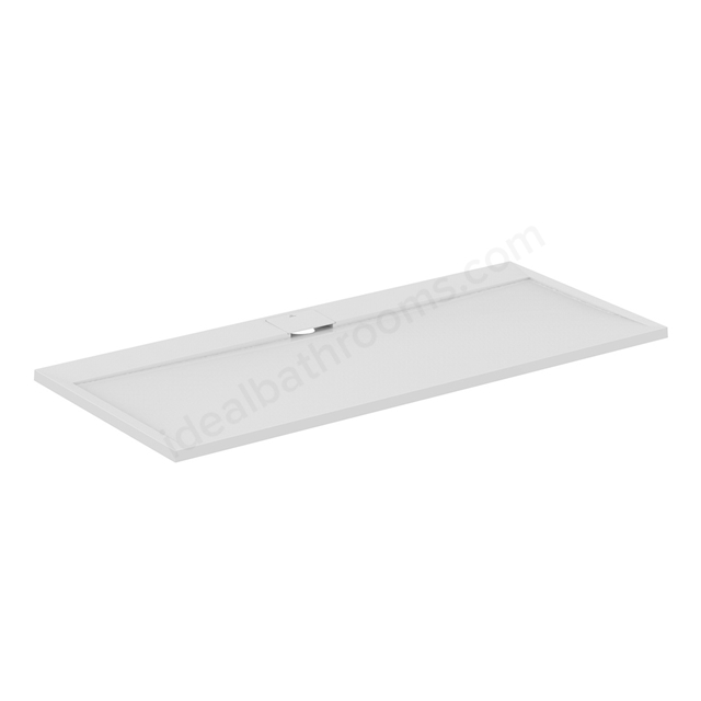 Ideal Standard i.life Ultra Flat 1800mm x 800mm Shower Tray - White