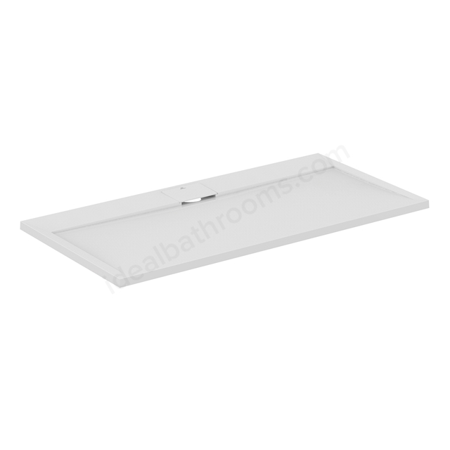 Ideal Standard i.life Ultra Flat 1400mm x 700mm Shower Tray - White