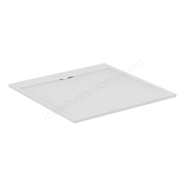 Ideal Standard i.life Ultra Flat 1200mm x 1200mm Shower Tray - White