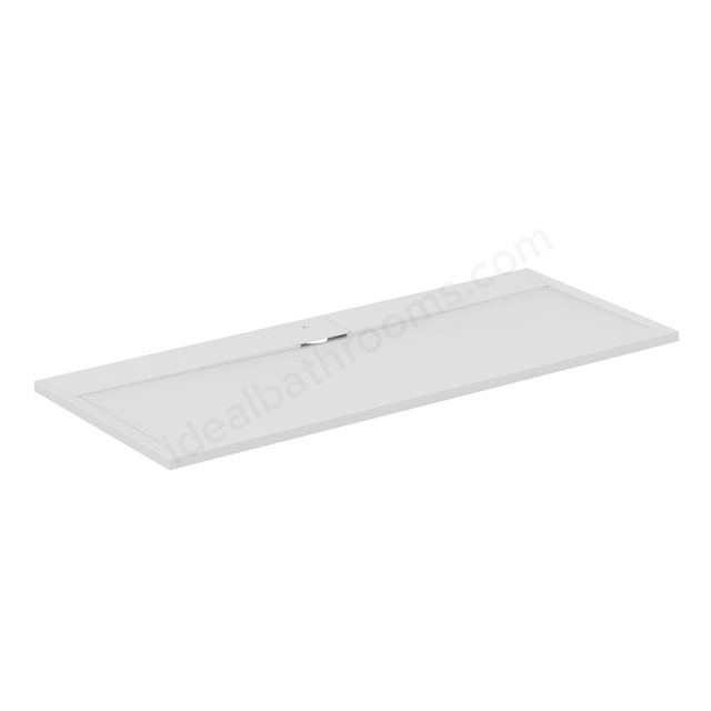 Ideal Standard i.life Ultra Flat 1700mm x 700mm Shower Tray - White