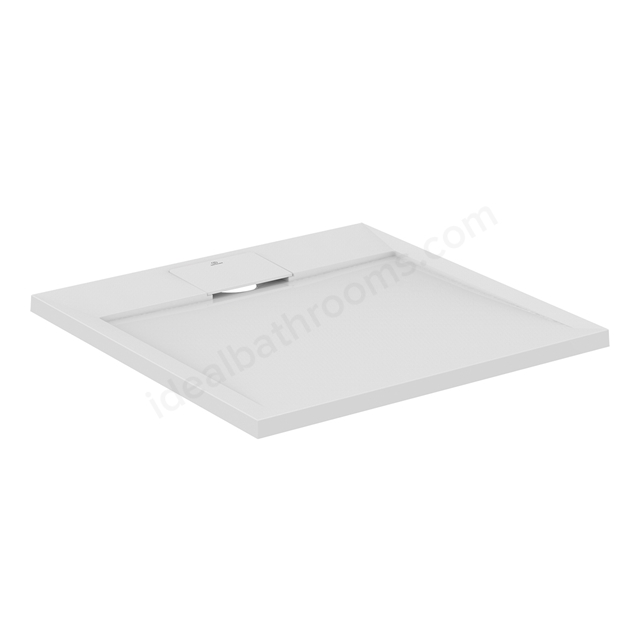 Ideal Standard i.life Ultra Flat 700mm x 700mm Shower Tray - White