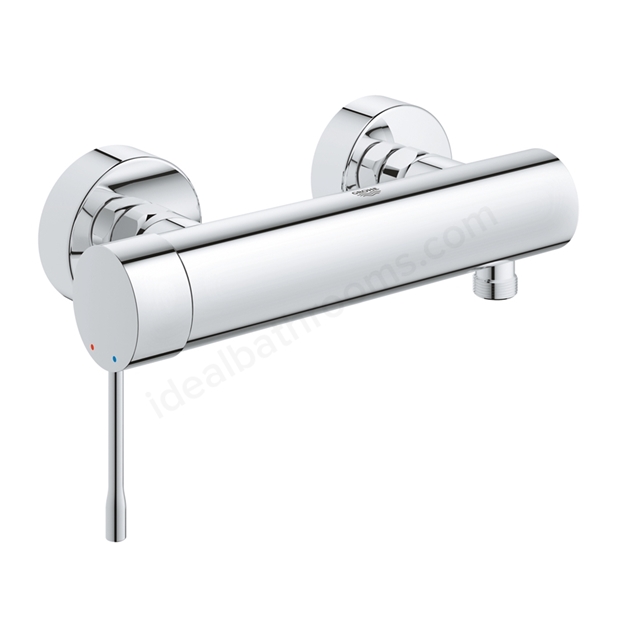 Grohe Essence Single-Lever Shower Mixer; Wall Mounted; 1/2