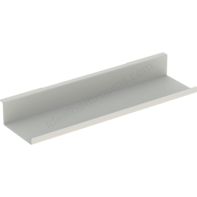 Geberit iCon 450mm Wall shelf - Sand Matt