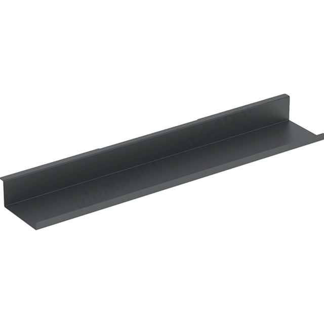 Geberit iCon 675mm Wall shelf - Lava Matt