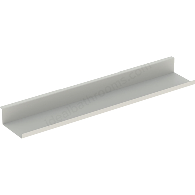 Geberit iCon 675mm Wall shelf - Sand Matt