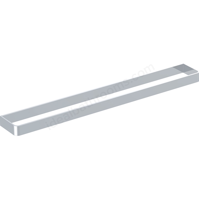 Geberit iCon Towel Rail - Gloss Chrome