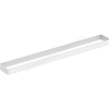 Geberit iCon Towel Rail - Matt White