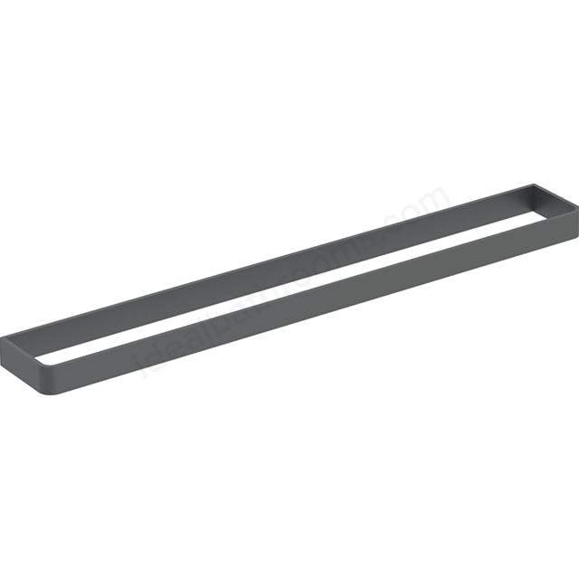 Geberit iCon Towel Rail - Matt Lava