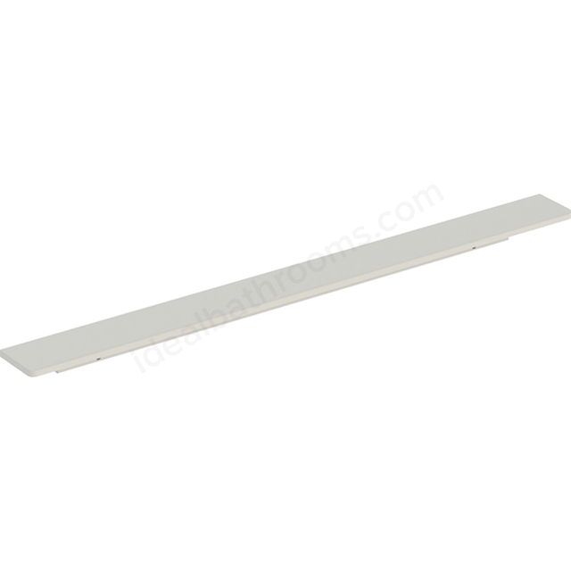 Geberit iCon 380mm Handle - Matt Sand Grey