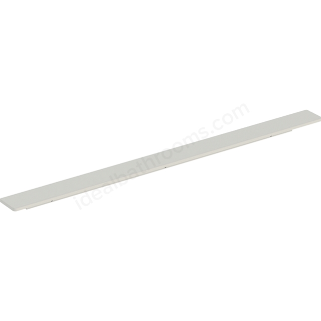 Geberit iCon 450mm Handle - Matt Sand Grey