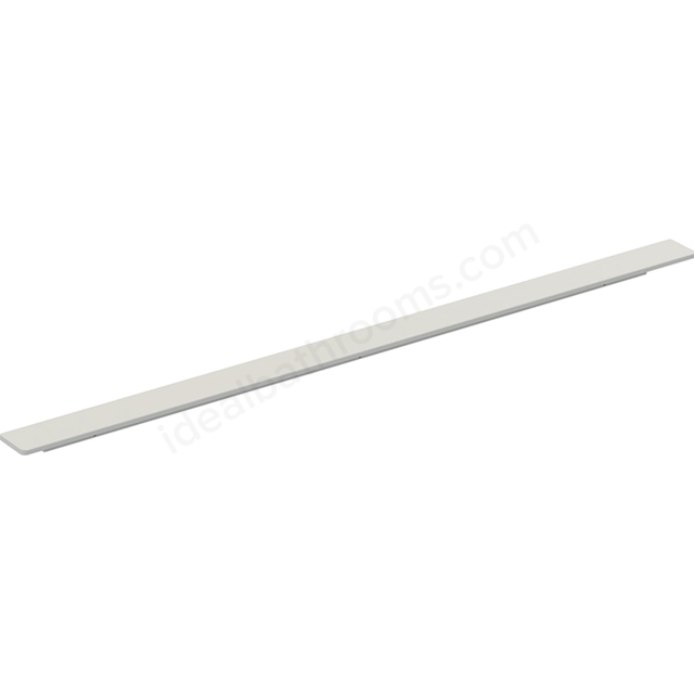 Geberit iCon 600mm Handle - Matt Sand Grey