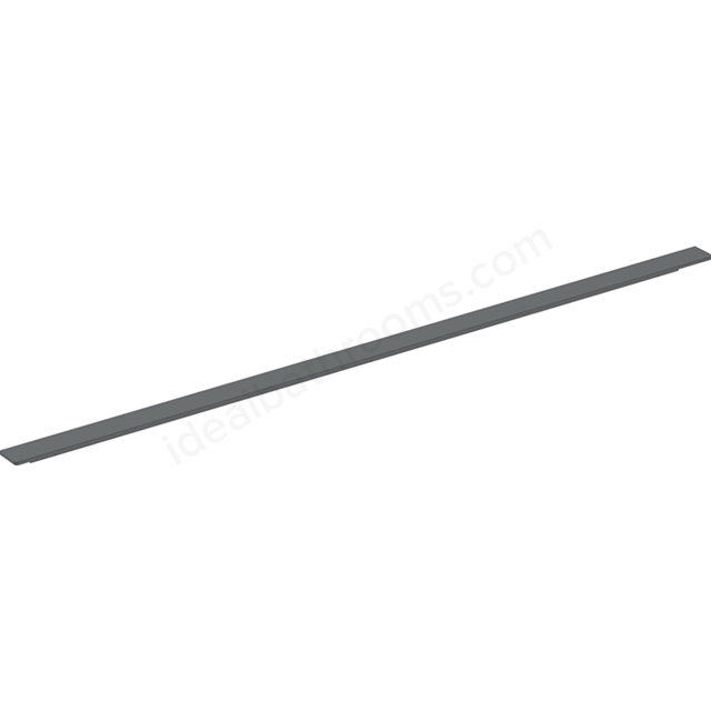 Geberit iCon 900mm Handle - Matt Lava