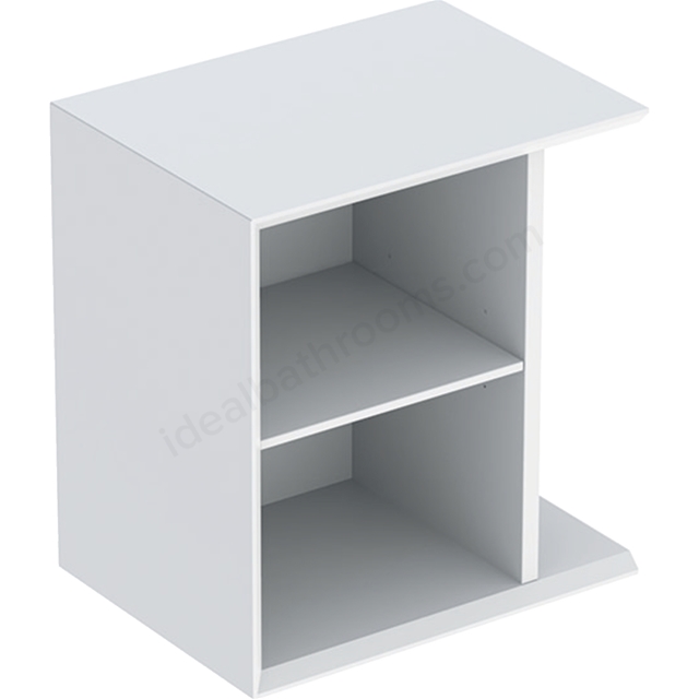 Geberit iCon Deep Side Element - White Matt