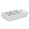 Ideal Standard I.Life S 450mm One Tap Hole Cloakroom Washbasin - White
