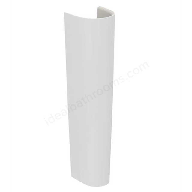 Ideal Standard i.life B Full Cloakroom Pedestal - White
