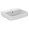 Ideal Standard i.Life B 500mm 1 Tap Hole Pedestal Washbasin - White