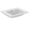 Ideal Standard i.Life B 610mm x 510mm 1 Tap Hole Vanity Basin - White