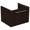 Ideal Standard i.Life B 600mm 1 Drawer Vanity Unit - Coffee Oak