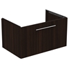 Ideal Standard i.Life B 800mm 1 Drawer Vanity Unit - Coffee Oak