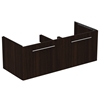 Ideal Standard i.Life B 1200mm 2 Drawer Vanity Unit - Coffee Oak