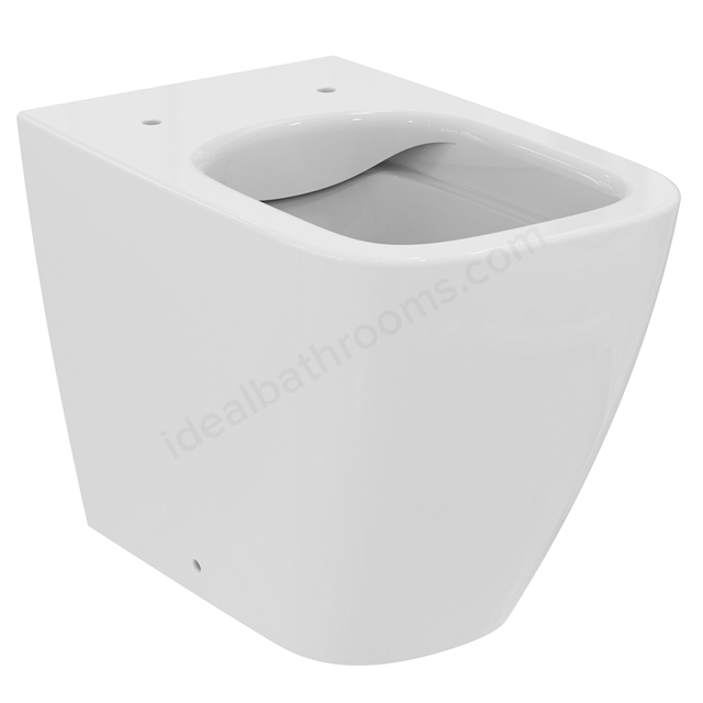 Ideal Standard i.Life B Back To Wall WC Pan - White