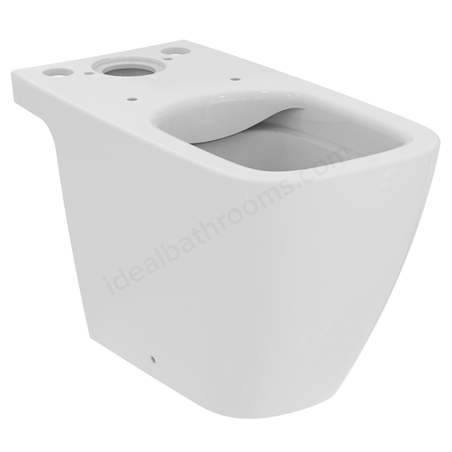 Ideal Standard i.Life B Close Coupled WC Pan - White