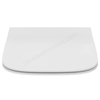 Ideal Standard i.Life B Slow Close Slim Toilet Seat & Cover - White