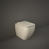 RAK Ceramics Feeling Soft Close Seat - Matt Greige