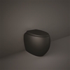 RAK Ceramics Cloud Soft Close Seat - Black
