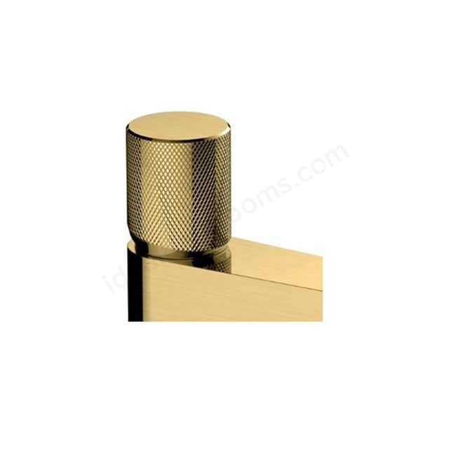 RAK Ceramics Amalfi Handle for Deck Mounted Bath Shower Mixer - Brushed Gold