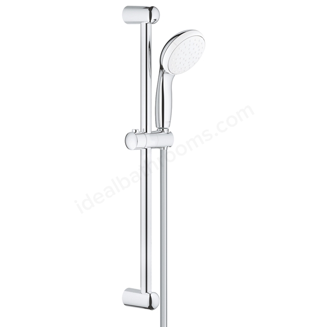 Tempesta 100 Shower Rail Set 1 Spray