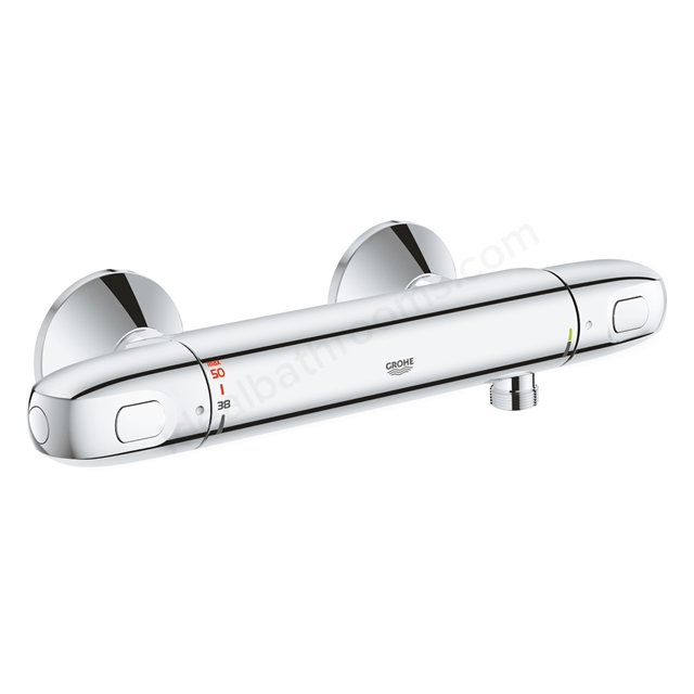 Grohe Grohtherm 1000 Thermostatic Shower Mixer - Chrome