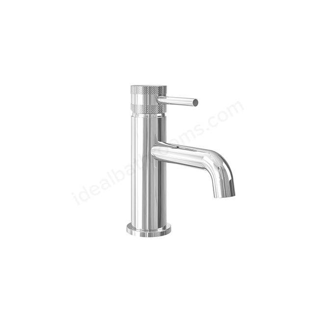 Scudo Core Collection Deck Mounted 1 Handle Basin Mixer - Chrome